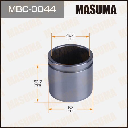 Brake caliper piston Masuma d-57, MBC-0044