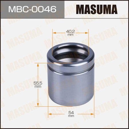 Brake caliper piston Masuma d-54, MBC-0046