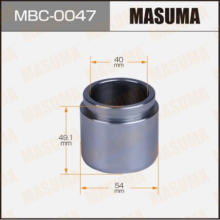 Brake caliper piston Masuma d-54, MBC-0047