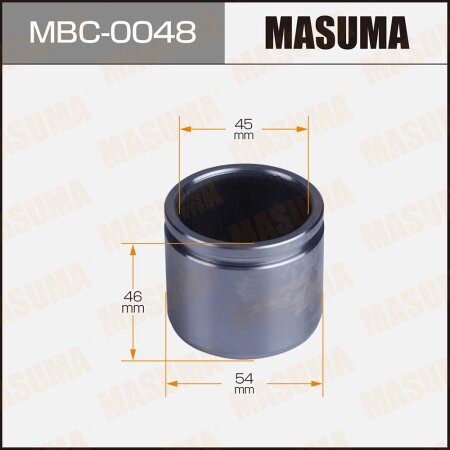 Brake caliper piston Masuma d-54, MBC-0048