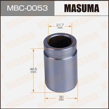 Brake caliper piston Masuma d-30, MBC-0053