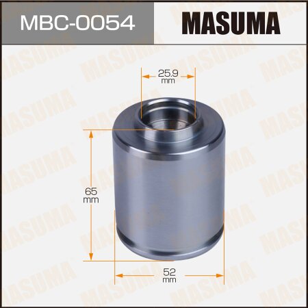 Brake caliper piston Masuma d-52, MBC-0054