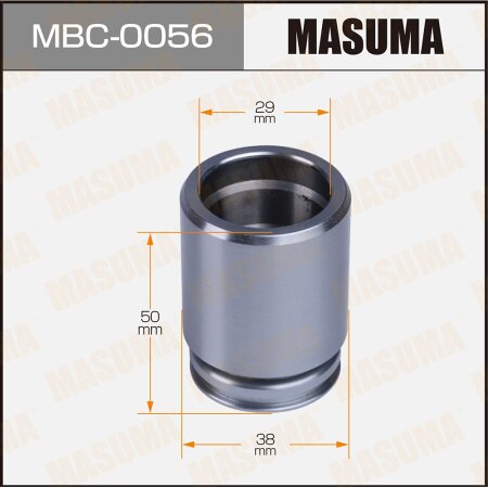 Brake caliper piston Masuma d-38, MBC-0056