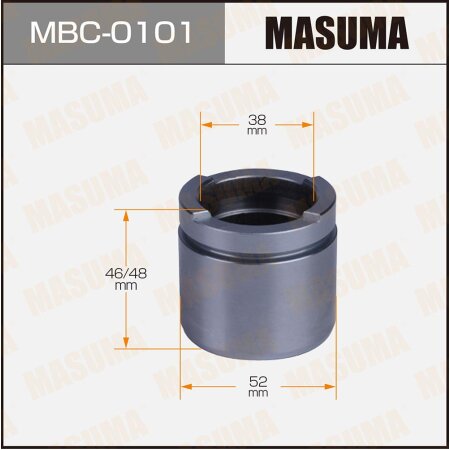 Brake caliper piston Masuma d-52, MBC-0101