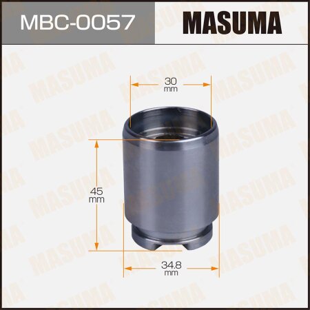 Brake caliper piston Masuma d-34.8, MBC-0057