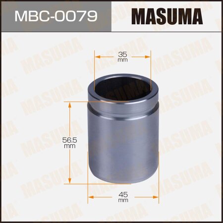 Brake caliper piston Masuma d-45, MBC-0079