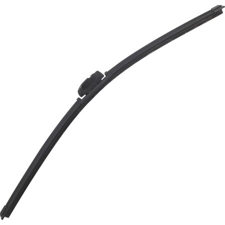 Wiper blade Masuma 23" (575mm) frameless, silicone, 13 mount, MU-023Si