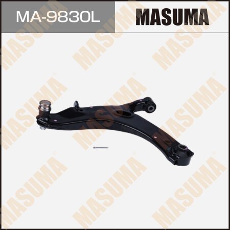 Control arm Masuma, MA-9830L