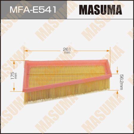 Air filter, MFA-E541