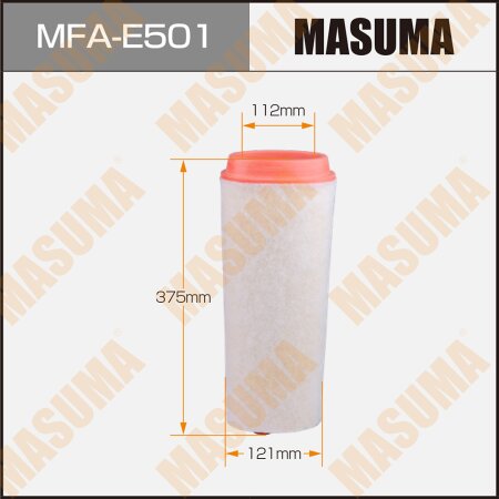 Air filter Masuma, MFA-E501