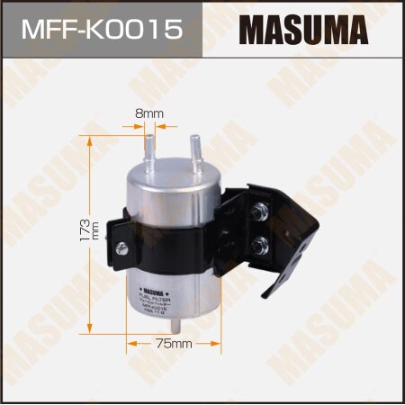 Fuel filter Masuma, MFF-K0015