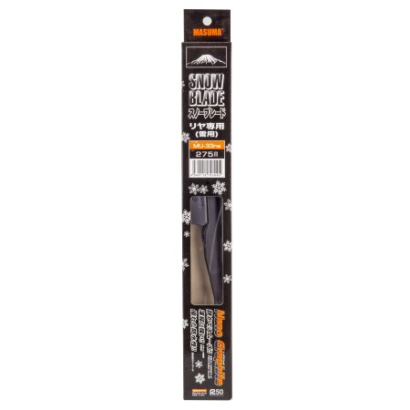 Rear wiper blade Masuma 11" (275mm) winter, universal mount, MU-33rw