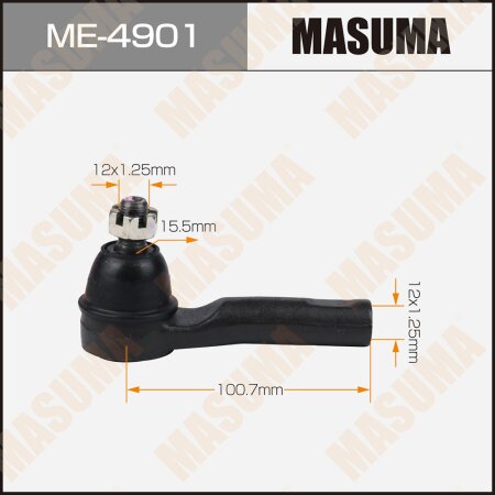 Tie rod end Masuma, ME-4901