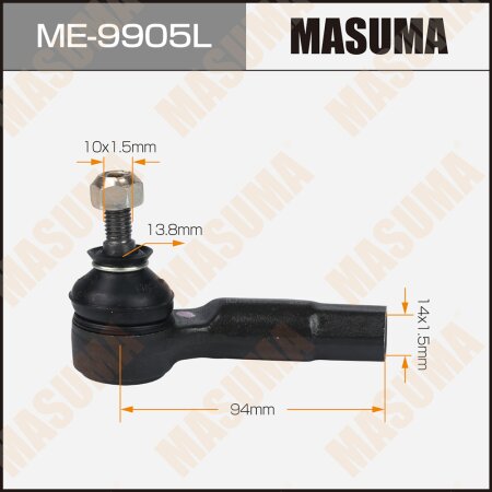 Tie rod end Masuma, ME-9905L