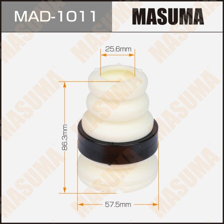 Shock absorber bump stop Masuma,, MAD-1011