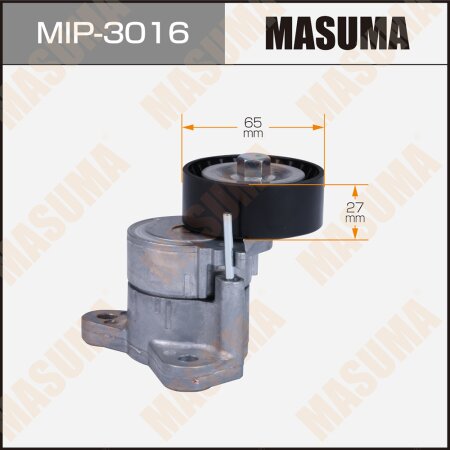 Drive belt tensioner Masuma, MIP-3016