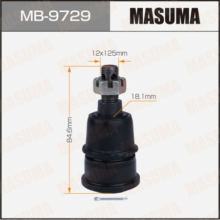 Ball joint Masuma, MB-9729