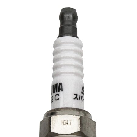 Spark plug nickel BKR6E(6962) Masuma, S012C