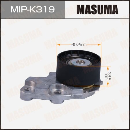 Timing belt tensioner Masuma, MIP-K319