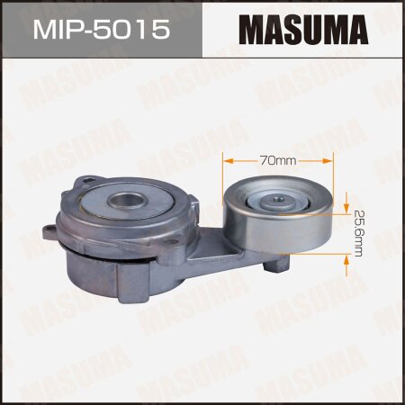 Drive belt tensioner Masuma, MIP-5015