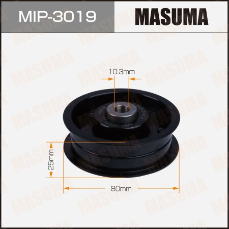 Timing belt idler roller Masuma, MIP-3019