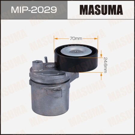 Drive belt tensioner Masuma, MIP-2029