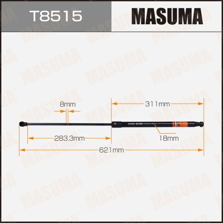 Gas spring trunk(tailgate), T8515