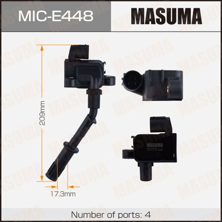 Ignition Coil, MIC-E448