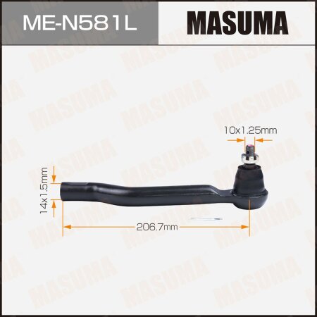 Tie rod end Masuma, ME-N581L