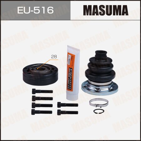 CV joint  (inner) Masuma, EU-516