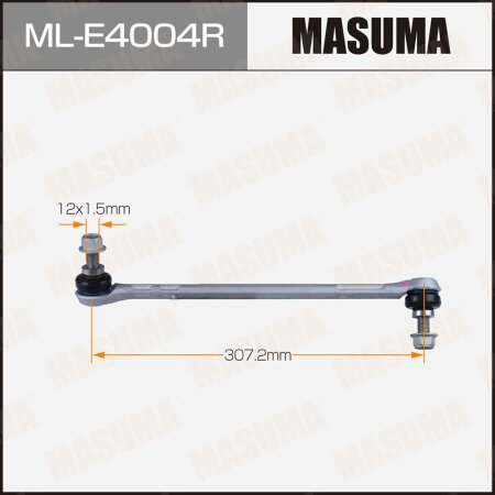 Stabilizer link Masuma, ML-E4004R