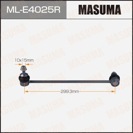 Stabilizer link Masuma, ML-E4025R