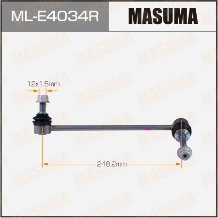 Stabilizer link Masuma, ML-E4034R