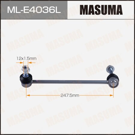 Stabilizer link Masuma, ML-E4036L