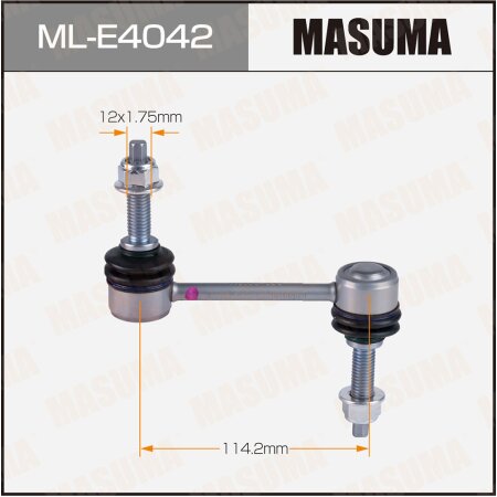 Stabilizer link Masuma, ML-E4042