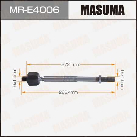 Rack end Masuma, MR-E4006