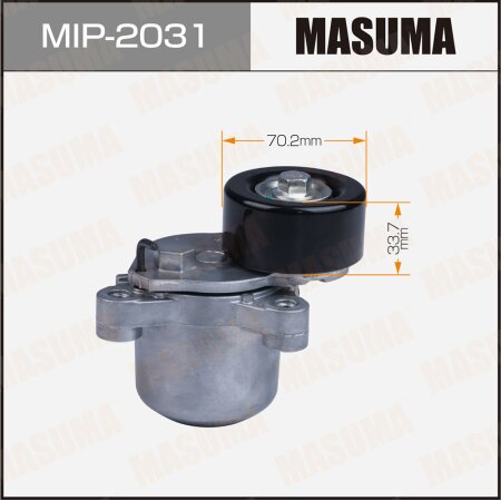 Drive belt tensioner Masuma, MIP-2031