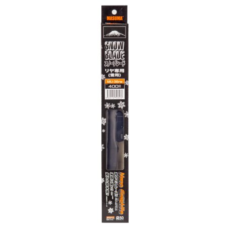 Rear wiper blade Masuma 16" (400mm) winter, universal mount, MU-36rw