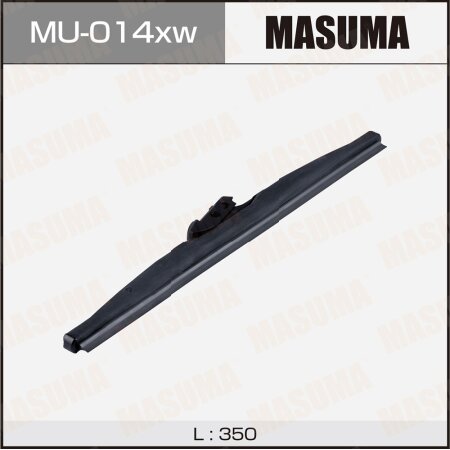 Frameless Wiper Blade, MU-014xW