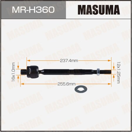 Rack end Masuma, MR-H360