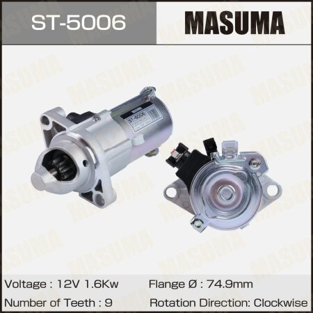 Starter, ST-5006