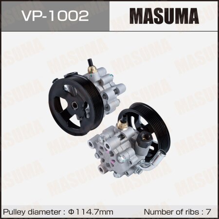 Power steering pumps (power steering), VP-1002