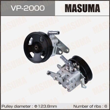 Power steering pumps (power steering), VP-2000