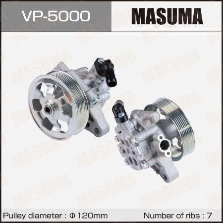 Power steering pumps (power steering), VP-5000