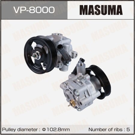 Power steering pumps (power steering), VP-8000