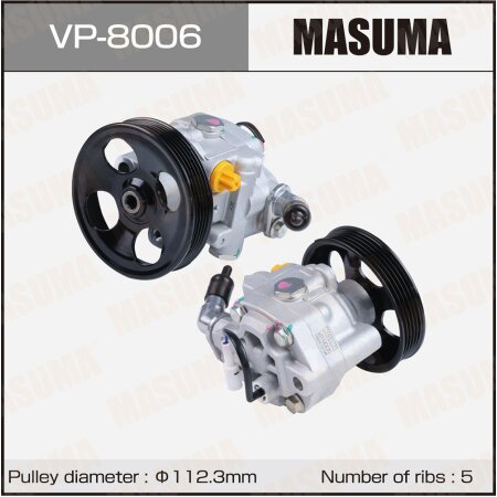 Power steering pumps (power steering), VP-8006