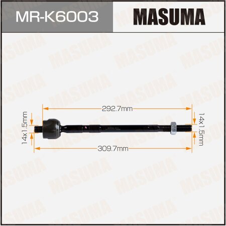 Rack end Masuma, MR-K6003