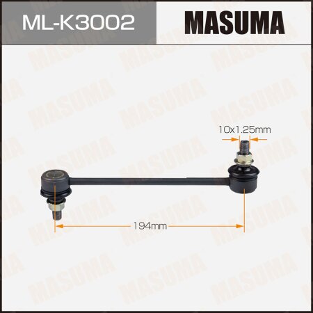 Stabilizer link Masuma, ML-K3002