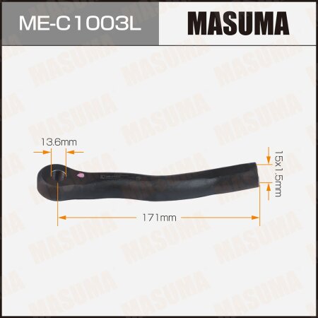 Tie rod end Masuma, ME-C1003L