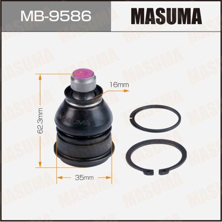 Ball joint Masuma, MB-9586